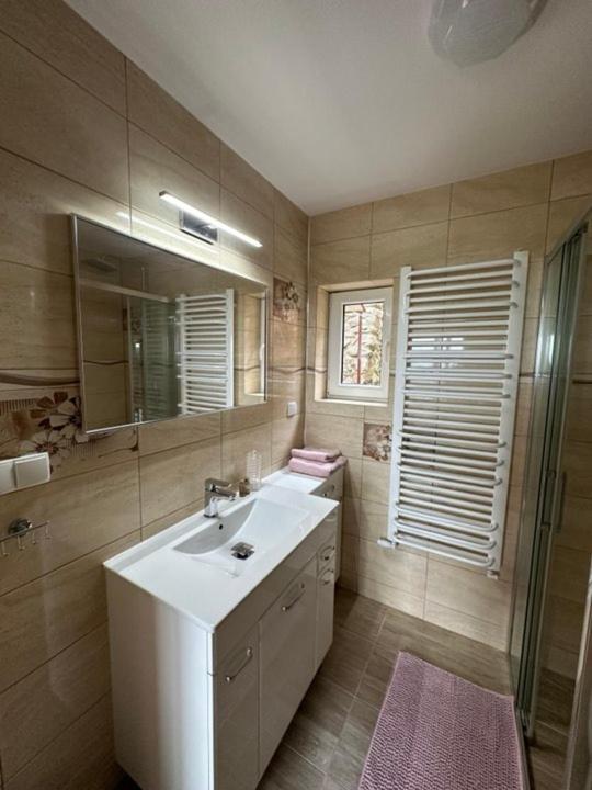 Apartament Bena Ze Zjawiskowym Tarasem Widokowym Chełmno Kültér fotó
