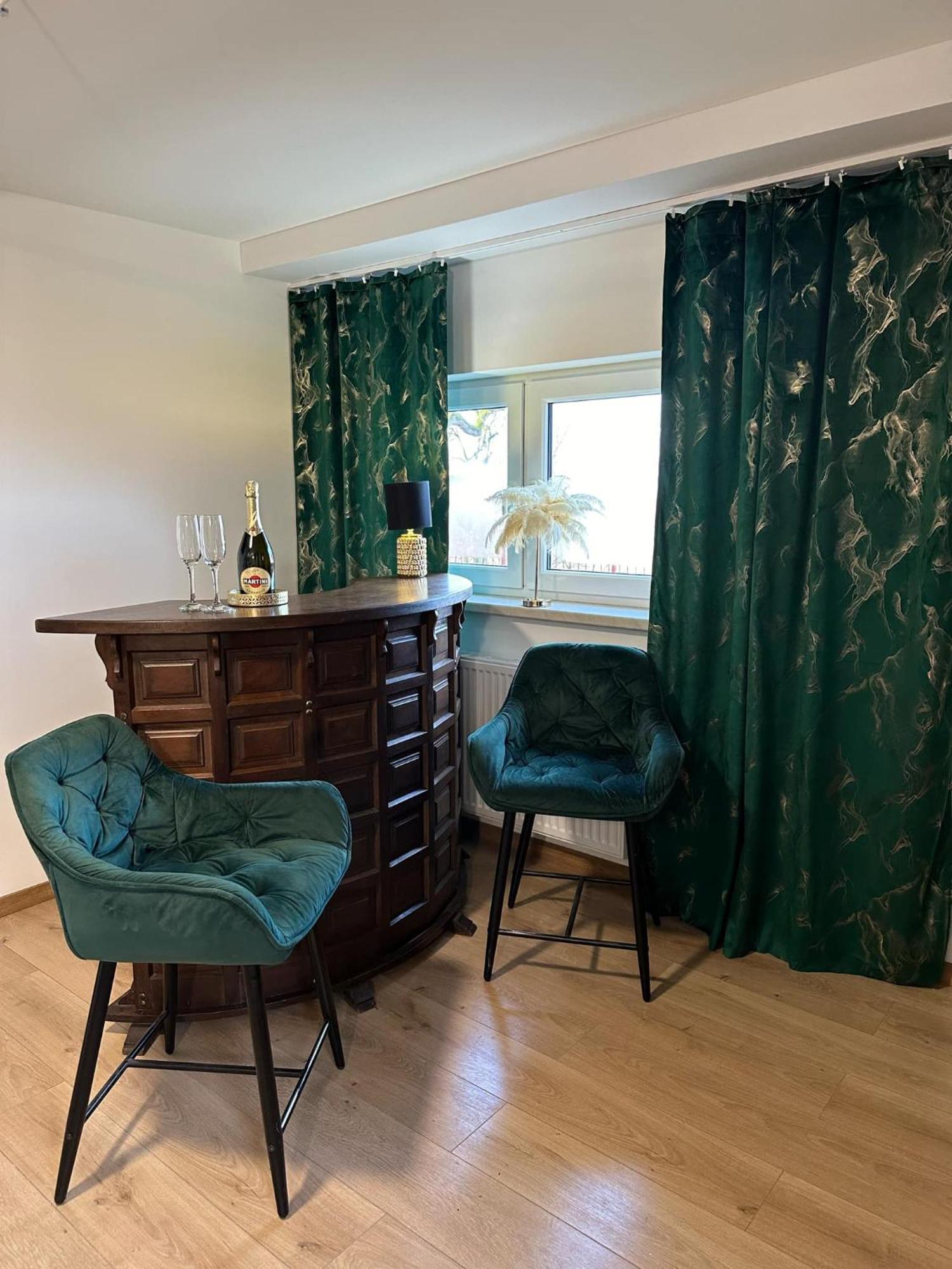 Apartament Bena Ze Zjawiskowym Tarasem Widokowym Chełmno Kültér fotó